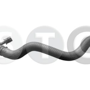 Furtun schimbator de caldura (incalzire) AUDI A3 (8L1) 1.9 TDI diesel 90 cai STC T409050