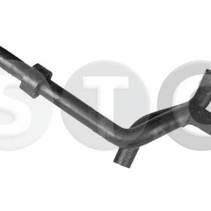 Furtun schimbator de caldura (incalzire) AUDI A4 B6 Avant (8E5) 1.9 TDI quattro diesel 130 cai STC T409324