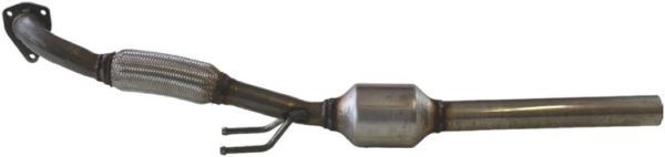 Catalizator AUDI A3 (8L1) 1.9 TDI diesel 130 cai BOSAL 099-568