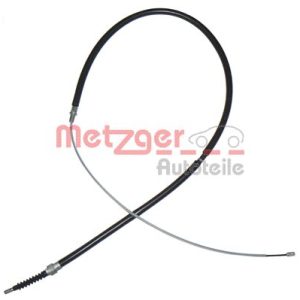 Cablu frana de parcare AUDI A3 (8L1) 1.8 benzina 125 cai METZGER 10.7504