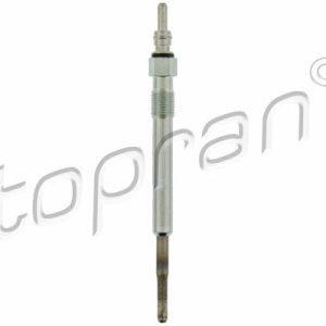 Bujie incandescenta AUDI A4 B6 (8E2) 2.5 TDI quattro diesel 180 cai TOPRAN 109 481