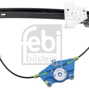 Mecanism actionare geam AUDI A4 B6 (8E2) 1.8 T quattro benzina 170 cai FEBI BILSTEIN 103771