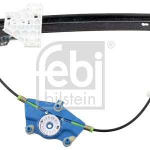 Mecanism actionare geam AUDI A4 B6 (8E2) 1.8 T quattro benzina 170 cai FEBI BILSTEIN 103772