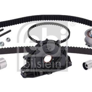 Kit distributie AUDI A3 Cabriolet (8V7, 8VE) 1.6 TDI diesel 115 cai FEBI BILSTEIN 104975