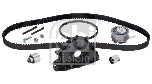 Kit distributie AUDI A3 Sportback (8VA, 8VF) 1.6 TDI diesel 115 cai FEBI BILSTEIN 104975