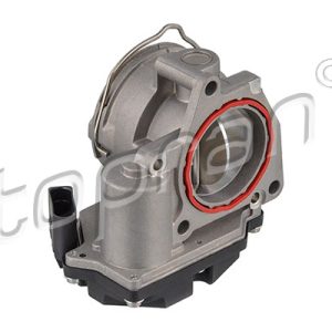 Carcasa clapeta AUDI A3 Sportback (8PA) 2.0 TDI diesel 140 cai TOPRAN 117 305
