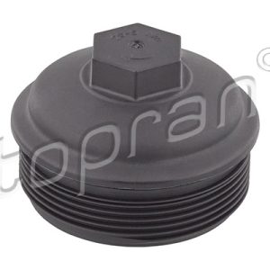 Capac carcasa filtru ulei AUDI A3 (8P1) 2.0 TDI 16V quattro diesel 140 cai TOPRAN 115 040