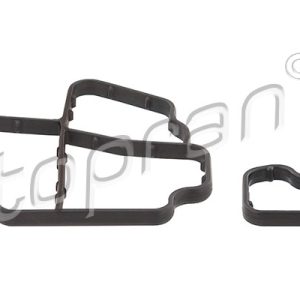 Garnituri carcasa filtru ulei AUDI A3 (8P1) 2.0 TDI 16V quattro diesel 140 cai TOPRAN 116 558