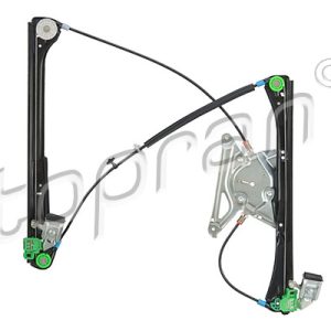 Mecanism actionare geam AUDI A4 B5 (8D2) 1.8 T quattro benzina 150 cai TOPRAN 110 454