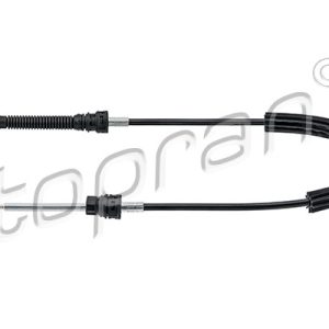 Cablu transmisie manuala AUDI A3 Sportback (8PA) 1.6 FSI benzina 115 cai TOPRAN 117 537
