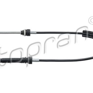 Cablu transmisie manuala AUDI A1 Sportback (8XA, 8XF) 2.0 TDI diesel 143 cai TOPRAN 117 649