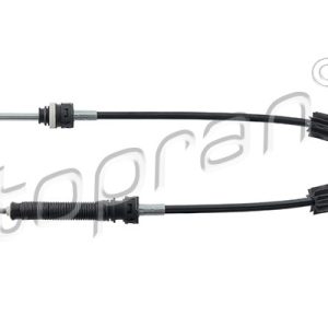 Cablu transmisie manuala AUDI A1 Sportback (8XA, 8XF) 1.6 TDI diesel 115 cai TOPRAN 117 650