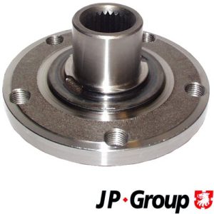 Butuc roata AUDI A4 B5 (8D2) 1.8 T quattro benzina 180 cai JP GROUP 1141400500