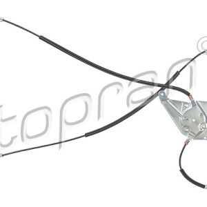 Mecanism actionare geam AUDI A3 (8L1) 1.8 T quattro benzina 180 cai TOPRAN 111 698