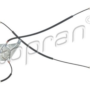 Mecanism actionare geam AUDI A3 (8L1) 1.8 T quattro benzina 180 cai TOPRAN 111 697