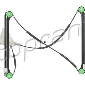Mecanism actionare geam AUDI A3 (8P1) 2.0 TFSI benzina 200 cai TOPRAN 111 713