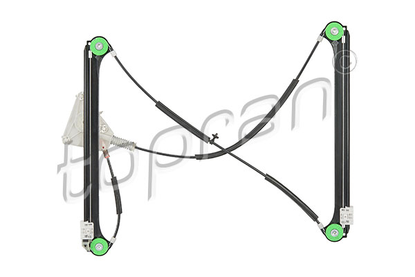 Mecanism actionare geam AUDI A3 (8P1) 1.6 benzina 102 cai TOPRAN 111 713