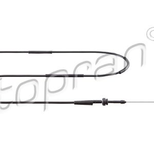 Cablu acceleratie AUDI A3 (8L1) 1.6 benzina 101 cai TOPRAN 114 334