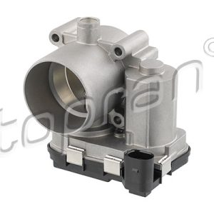 Carcasa clapeta AUDI A1 Sportback (8XA, 8XF) 1.2 TFSI benzina 86 cai TOPRAN 639 302