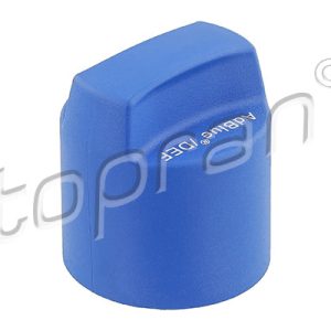 Buson rezervor (injectie aditiv) AUDI A3 (8V1, 8VK) 1.6 TDI diesel 105 cai TOPRAN 117 418