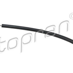 Furtun hidraulic sistem de directie AUDI A4 B5 (8D2) 1.8 T quattro benzina 180 cai TOPRAN 113 356