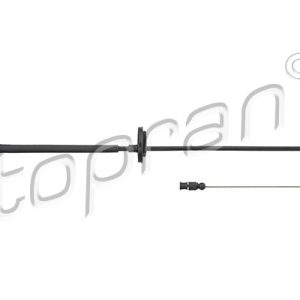 Cablu acceleratie AUDI A4 B5 Avant (8D5) 1.8 quattro benzina 125 cai TOPRAN 112 160