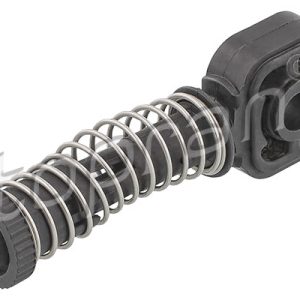 Cablu transmisie manuala AUDI A3 Sportback (8VA, 8VF) 1.5 TFSI benzina 150 cai TOPRAN 117 805