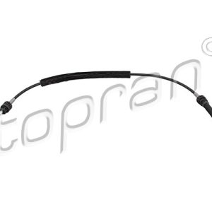 Cablu transmisie manuala AUDI A3 (8P1) 1.6 E-Power Benzina/Etanol 102 cai TOPRAN 118 020