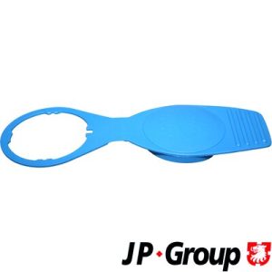 Buson rezervor lichid de spalare parbriz AUDI A4 B8 (8K2) S4 quattro benzina 333 cai JP GROUP 1198600300