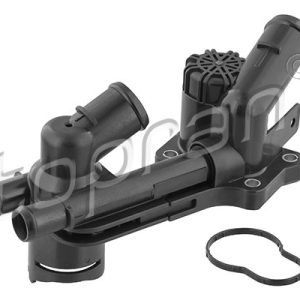 Carcasa termostat AUDI A1 Sportback (8XA, 8XF) 1.2 TFSI benzina 86 cai TOPRAN 638 756