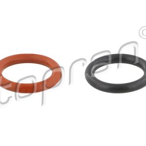 Garnitura filtru combustibil AUDI A4 B7 (8EC) 2.0 TDI quattro diesel 170 cai TOPRAN 110 676