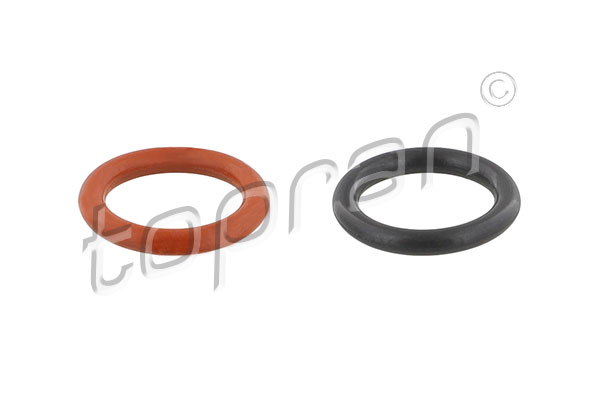 Garnitura filtru combustibil AUDI A4 B5 Avant (8D5) 1.9 TDI quattro diesel 110 cai TOPRAN 110 676