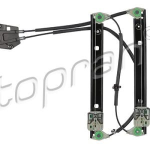 Mecanism actionare geam AUDI A1 Sportback (8XA, 8XF) 1.8 TFSI benzina 192 cai TOPRAN 117 133