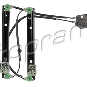 Mecanism actionare geam AUDI A1 Sportback (8XA, 8XF) 1.8 TFSI benzina 192 cai TOPRAN 117 134