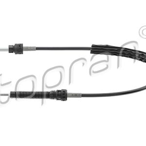 Cablu transmisie manuala AUDI A3 Sportback (8PA) 1.6 FSI benzina 115 cai TOPRAN 118 021