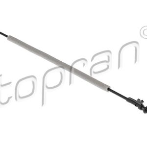 Cablu deblocare usi AUDI A3 (8V1, 8VK) 2.0 TDI diesel 150 cai TOPRAN 117 460