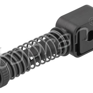 Cablu transmisie manuala AUDI A3 (8P1) 1.8 TFSI quattro benzina 160 cai TOPRAN 116 690