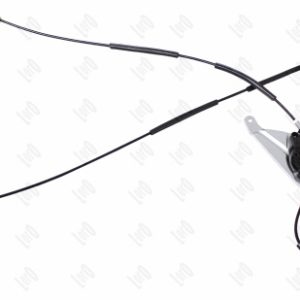 Mecanism actionare geam AUDI A3 (8L1) 1.9 TDI quattro diesel 130 cai ABAKUS 130-003-005