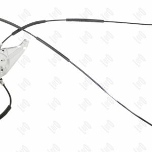 Mecanism actionare geam AUDI A3 (8L1) 1.9 TDI diesel 110 cai ABAKUS 130-003-006