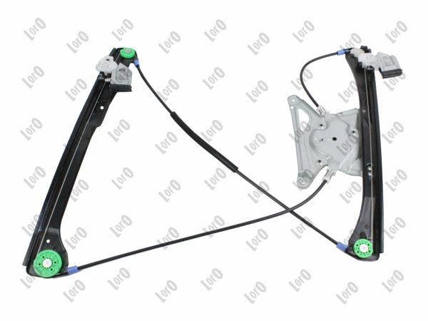 Mecanism actionare geam AUDI A4 B5 (8D2) 1.8 T quattro benzina 180 cai ABAKUS 130-003-011
