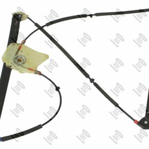 Mecanism actionare geam AUDI A3 (8L1) 1.9 TDI quattro diesel 130 cai ABAKUS 130-003-018