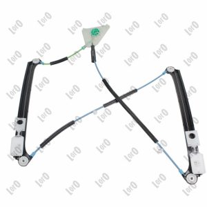 Mecanism actionare geam AUDI A3 (8P1) 1.6 TDI diesel 105 cai ABAKUS 130-003-020