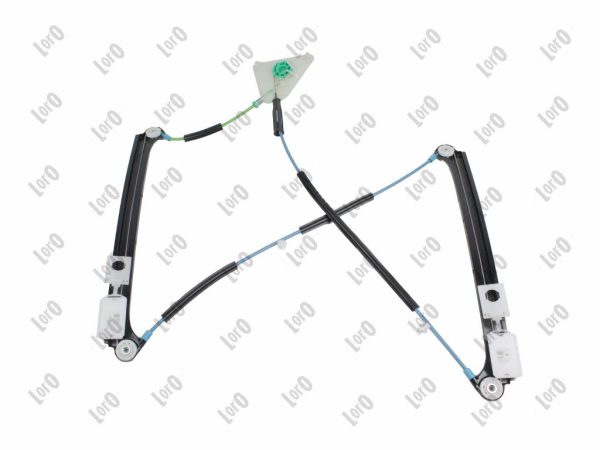 Mecanism actionare geam AUDI A3 (8P1) 1.2 TSI benzina 105 cai ABAKUS 130-003-020