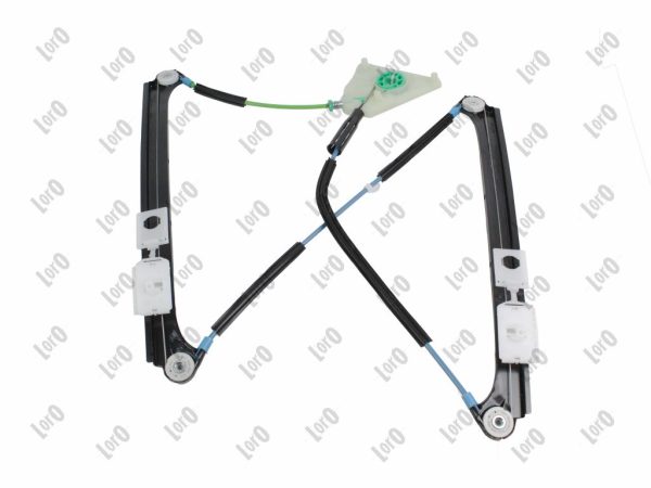 Mecanism actionare geam AUDI A3 (8V1, 8VK) 1.4 TSI benzina 150 cai ABAKUS 130-003-022