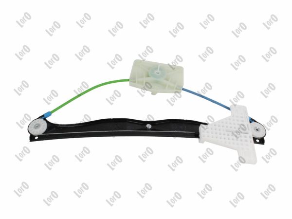 Mecanism actionare geam AUDI A3 (8P1) 1.2 TSI benzina 105 cai ABAKUS 130-003-023