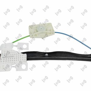 Mecanism actionare geam AUDI A3 (8P1) 2.0 TFSI benzina 200 cai ABAKUS 130-003-024