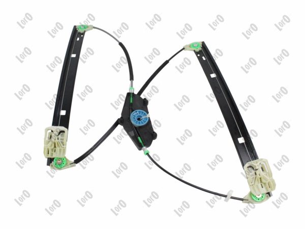 Mecanism actionare geam AUDI A4 B8 Avant (8K5) 2.0 TFSI quattro benzina 211 cai ABAKUS 130-003-026