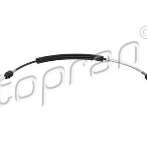 Cablu transmisie manuala AUDI A3 (8P1) 2.0 TDI 16V diesel 140 cai TOPRAN 118 702