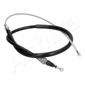 Cablu frana de parcare AUDI A3 Sportback (8PA) 2.0 TFSI quattro benzina 200 cai ASHIKA 131-00-0925