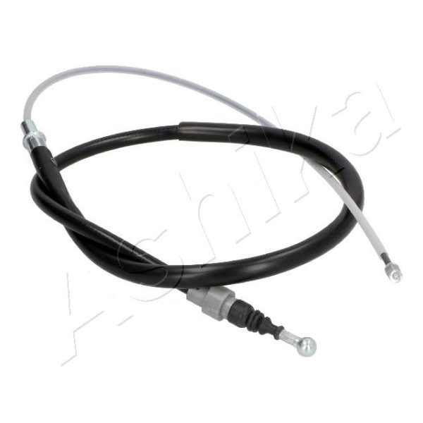 Cablu frana de parcare AUDI A3 Sportback (8PA) 1.9 TDI diesel 105 cai ASHIKA 131-00-0925